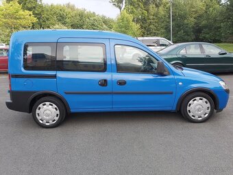Opel Combo 1.6 64 kw, 2004, - 10