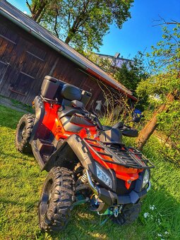 Čtyřkolka CFMOTO Gladiátor X820 - 10