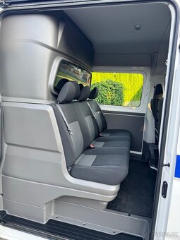 VOLKSWAGEN CRAFTER 2,0tdi, 130kw, L4H3, DPH - 10