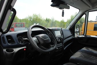 Iveco, Daily 65C18 3,0 Hi-Matic Čelo 94tkm TOP STAV - 10