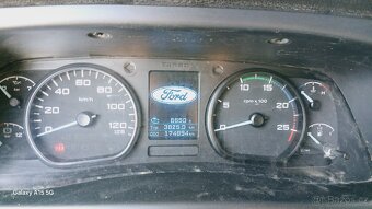 Ford Cargo 8x4, sklápěcí nástavba - 10