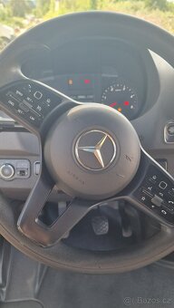 Prodej Mercedes Sprinter 907 314 Mixto DoKA 4x4 - 10