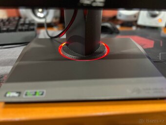 Herní LCD monitor ASUS ROG PG278Q G-Sync, 27", 2K WQHD, 144 - 10