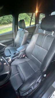 BMW x3 e83 3.0i 170 kw manuál 6 najeto 179987 km - 10