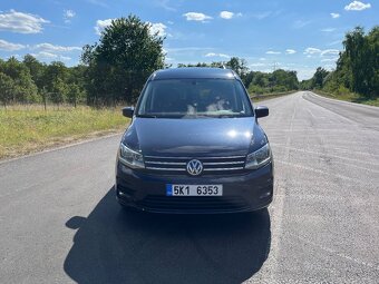 VW caddy 2.0. TDi 2017 - 10