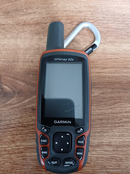 Navigace Garmin 62s - 10