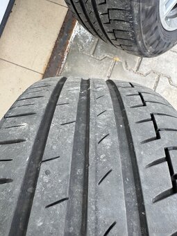 Kompletní sada kol na bmw x1 f48 r18 225/50 - 10