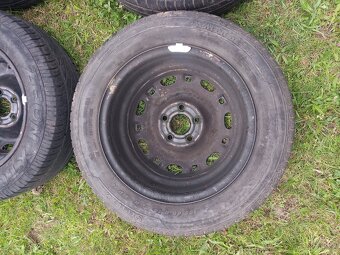 Letní kola 5x100 R14 - 10