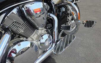 Honda VTX 1300 S, 1.majitel, koupena nová v ČR - 10