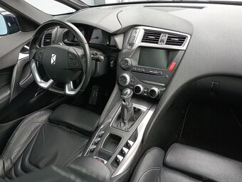 2016 DS DS5 2.0 Hdi 110kw - manuál - DPH - 10
