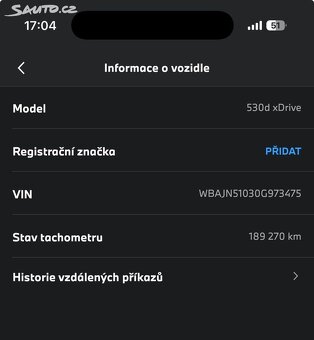 BMW Řada 5, BMW 5, Touring, xDrive - 10