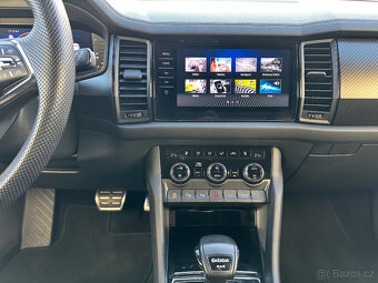 Škoda Kodiaq 2.0 TDI SCR EVO 200 Sportline 4x4 DSG - 10