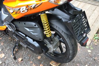 Kymco Super8 125 (2008) - 10