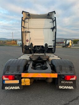 TAHAČ SCANIA R450 LOWDECK 2019 - 10
