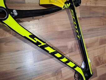 TOP NOVÝ karbonový rám Scott Scale RC 900 World Cup s karbon - 10