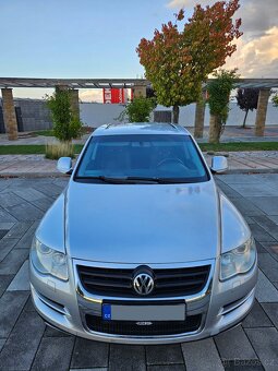 Volkswagen Touareg R5 TDI,2007, 4x4, tažné, nová STK - 10