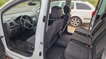 Seat Alhambra 1.4 TSI DSG - 10