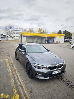 BMW 330d xDrive Touring (G21) – 286 k | Luxury Line | CZ DPH - 10