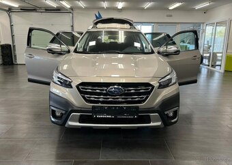 Subaru Outback 2.5 TOURING 2025 6let zaruka 124 kw - 10