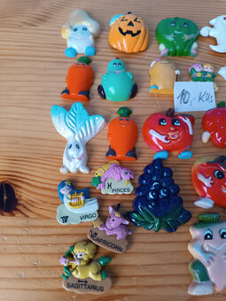 Cestovatelské magnetky a jiné, - 10