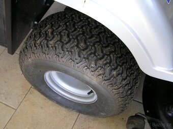 Prodám zahradní traktor LAWNBOSS 6015 H - 10