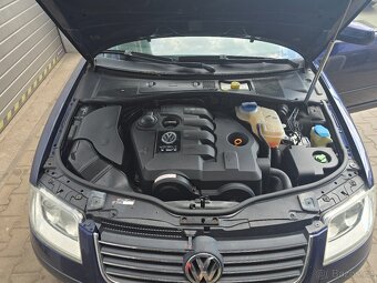 Vw volkwagen Passat b5.5 1.9tdi 96kw combi tažné zařízení - 10