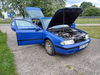 Škoda Octavia 1.9TDI 66kw 1999rv, TAŽNÉ - 10