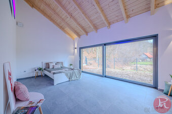 Moderní novostavba s wellness v srdci Beskyd - 10