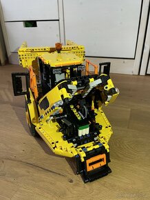 LEGO Technic 42114 Kloubový dampr Volvo 6x6 - 10