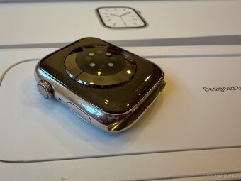 Apple Watch 7 Cellular 45mm stainless steel - 10