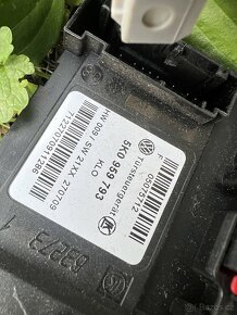 Zámky dveří Octavia - 10