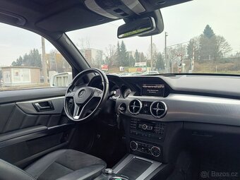 Mercedes-Benz GLK 350 CDI BlueEFFICIENCY 4MATIC A/T - 10