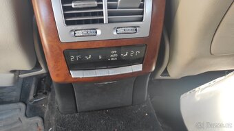 Mercedes Benz W221, S 500, Long - 10