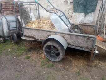 Kubota b 7000 + příslušenství - 10