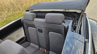 VW NEW BEETLE 1.4I 16V CABRIO - 10