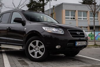 Hyundai Santa Fe 2.2 CRDi 110kW 4WD - 10