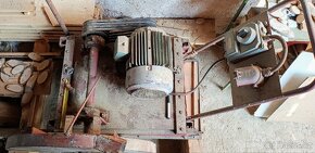 Kotoučový katr - 10