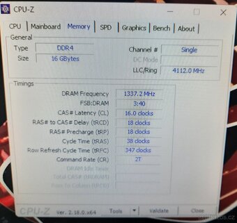 Herní PC ASUS GAMING - 10
