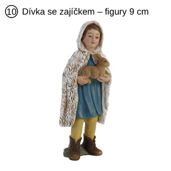 Figurky do betlému - 10