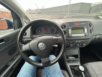 VW Golf Plus 2.0 TDI 103kW - 10