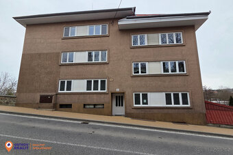 Pronájem, byt 1+1, 30 m2 - 10