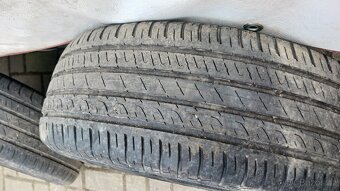 Kola 5x100 R16 letní - 10