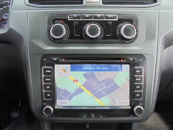 Volkswagen Caddy 2.0TDI-MAXI-KLIMA-NAVIGACE - 10
