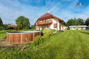Prodej rodinného domu, 370 m², Josefov u Sokolova - 10