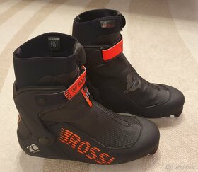 Prodám nové boty na běžky Rossignol X-8 Skate, vel. 42 - 10
