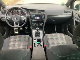 Prodám VW Golf 7 GTD 2,0 TDI 135 KW - 10