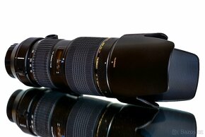Nikon Tamron 70-200 2,8 SP DI LD Macro TOP STAV - 10