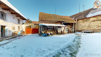 Prodej Zemědělské usedlosti 300m2, Ječovice, Mšené-lázně - 10