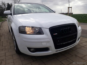 Audi A3 Sportback S-line - 10