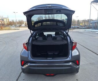 Toyota C-HR 1.8 Hybrid Premium - 10